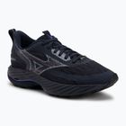 Încălțăminte de alergare pentru femei Mizuno Wave Rider GTX 3 Odyssey Gray/Icelandic Blue/Irisbloom