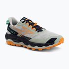 Încălțăminte de alergare pentru bărbați Mizuno Wave Mujin 11 mercury/tangelo/tangelo
