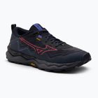 Încălțăminte de alergare pentru femei  Mizuno Wave Daichi 9 GTX bay/citadel/hint of mint