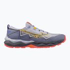 Încălțăminte de alergare pentru femei  Mizuno Wave Daichi 9 icelandic blue/citrus/calypsocoral