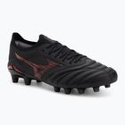 Ghete de fotbal pentru bărbați Mizuno Morelia Neo IV β Japan Fg black/morelia 40th red/black