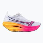 Încălțăminte de alergare Mizuno Wave Rebellion Pro 3 white/pink tetra/tang orange