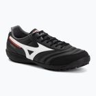 Încălțăminte de fotbal Mizuno Morelia Sala Pro TF black/white/chinese red
