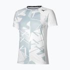 Tricou pentru bărbați Mizuno Daybreakers Shadow Graphic white/gray