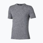 Tricou de alergare pentru bărbați  Mizuno Impulse Core Tee quicksilver