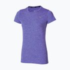 Tricou de alergare pentru femei Mizuno Core Tee iris bloom