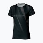 Tricou de alergare pentru femei Mizuno Core Graphic Tee black