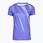 Tricou de alergare pentru femei Mizuno Core Graphic Tee iris bloom