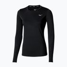 Longsleeve de alergare pentru femei Mizuno Core Impulse Tee black