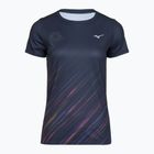 Tricou de alergare pentru femei Mizuno Summer Pack QD Tee hanabi