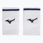 Bandă de încheietură Mizuno Wristband Long With Line 6P white/estate blue