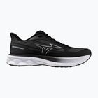 Încălțăminte de alergare pentru bărbați Mizuno Wave Skyrise 7 black/white/iron gate
