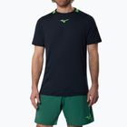 Tricou de tenis pentru bărbați Mizuno 62GAA001 Tee black