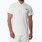 Tricou pentru bărbați Mizuno Stargazer Shadow Polo white