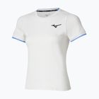 Tricou de tenis pentru femei Mizuno Stargazer Tee white