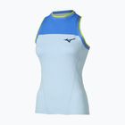 Tricou de tenis pentru femei Mizuno Stargazer Tank Top ice water