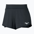 Pantaloni scurți pentru femei Mizuno Flex black