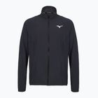 Geacă de tenis pentru bărbați Mizuno Frontier Shadow black