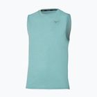 Tricou de alergare pentru bărbați Mizuno Impulse Core Sleeveless esta