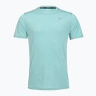 Tricou de alergare pentru bărbați Mizuno Impulse Core Tee aquifer