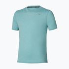 Tricou de alergare pentru bărbați Mizuno Impulse Core Tee aquifer