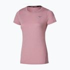 Tricou de alergare pentru femei Mizuno Core Tee elegant pink