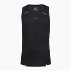 Tricou de alergare pentru bărbați Mizuno Tech Light Tank black