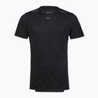 Tricou de alergare pentru bărbați Mizuno Tech Light Tee black