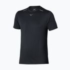 Tricou de alergare pentru bărbați Mizuno Tech Light Tee black
