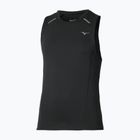Tricou de alergare pentru bărbați Mizuno Active DryAeroFlow Tank Top black