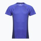 Tricou de alergare pentru bărbați Mizuno Active DryAeroFlow Tee dazzling blue