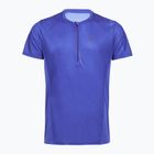Tricou de alergare pentru bărbați Mizuno Trail Graphic Tee dazzling blue