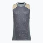 Tricou de alergare pentru bărbați Mizuno Active DryAeroFlow Graphic Tank Top lava smoke