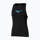 Tricou de alergare pentru femei Mizuno Core Runbird Tank Top black