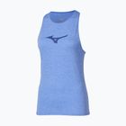 Tricou de alergare pentru femei Mizuno Core Runbird Tank Top ultramarine