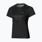 Tricou de alergare pentru femei Mizuno Trail Graphic Tee black