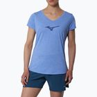 Tricou de alergare pentru femei Mizuno Core Runbird Tee ultramarine