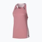 Tricou de alergare pentru femei Mizuno Active DryAeroFlow Tank Top rose elegance