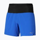 Pantaloni scurți de alergare pentru bărbați Mizuno Multi Pocket dazzling blue