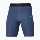 Pantaloni scurți de alergare pentru bărbați Mizuno Core Impulse Mid estate blue