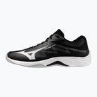 Încălțăminte de volei Mizuno Lightning Select black/white