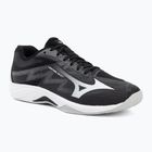 Încălțăminte de volei Mizuno Lightning Select black/white