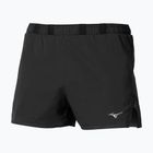 Pantaloni scurți de alergare pentru bărbați Mizuno Tech Light 3.5 black