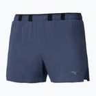 Pantaloni scurți de alergare pentru bărbați Mizuno Tech Light 3.5 estate blue