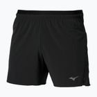 Pantaloni scurți de alergare pentru bărbați Mizuno Active Alpha 5.5 black