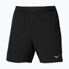 Pantaloni scurți de alergare pentru bărbați Mizuno Core 7.5 black
