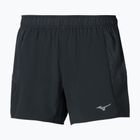 Pantaloni scurți de alergare pentru femei Mizuno Active Alpha 4.5 black
