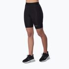 Pantaloni scurți de alergare pentru femei Mizuno Core Impulse Mid black