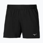 Pantaloni scurți de alergare pentru femei Mizuno Core 5.5 black