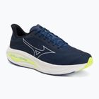 Încălțăminte de alergare pentru bărbați Mizuno Neo Cosmo estate blue/white/lightning yellow